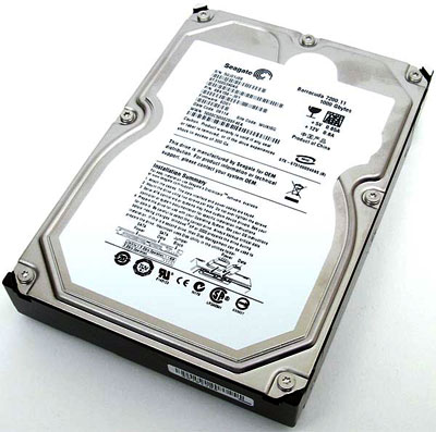 Recovery Data Seagate 1Tb iMac