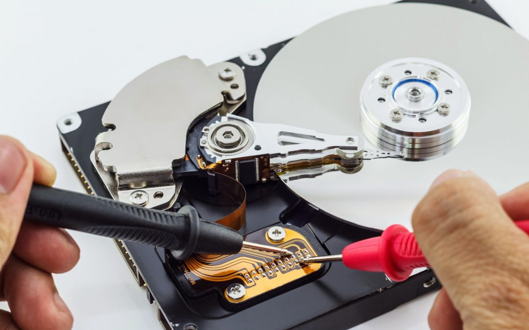 Jasa Recovery Data Harddisk Jakarta