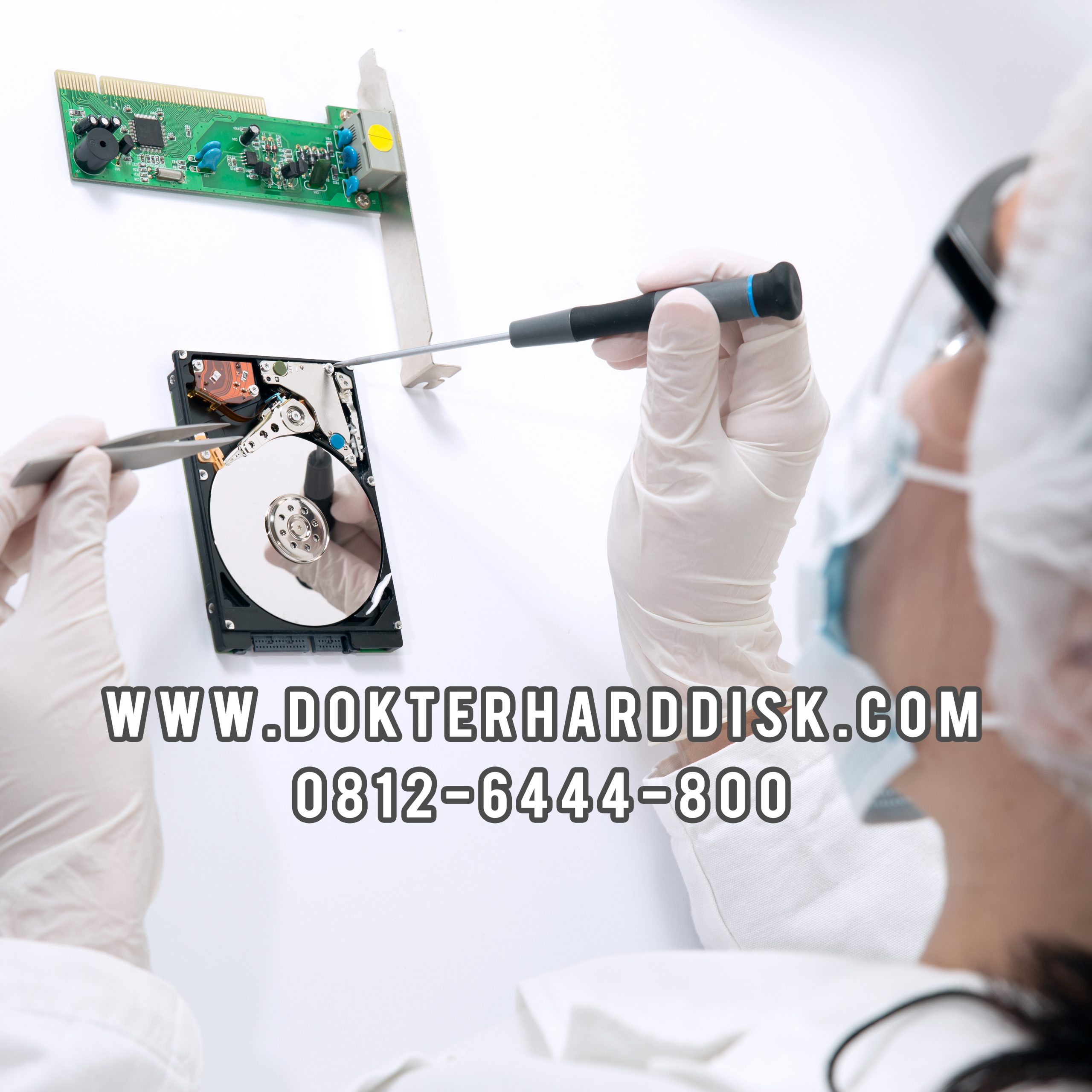 dokter-harddisk