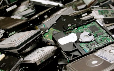 Mengamankan Data Penting di Harddisk