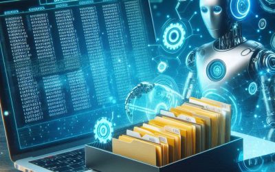 Recovery Data Menggunakan Artificial Intelligence (Ai)